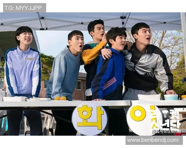 热血青春与梦想碰撞韩剧中的足球故事与人生启示