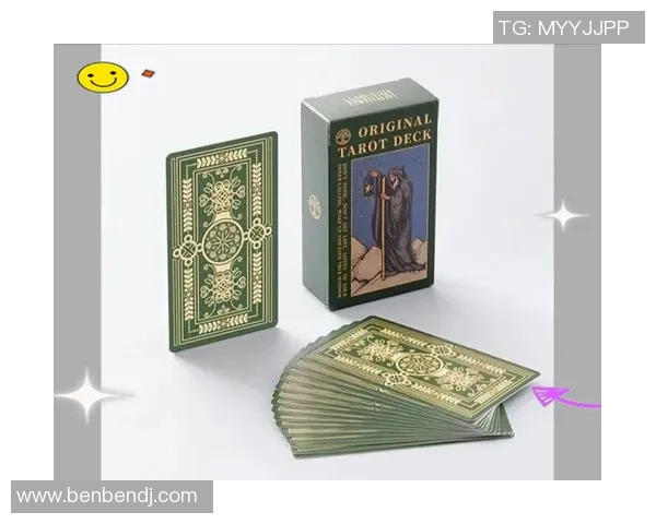 足球塔罗牌预测：揭示比赛结果与球队命运的神秘之旅