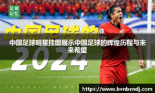 中国足球明星挂图展示中国足球的辉煌历程与未来希望